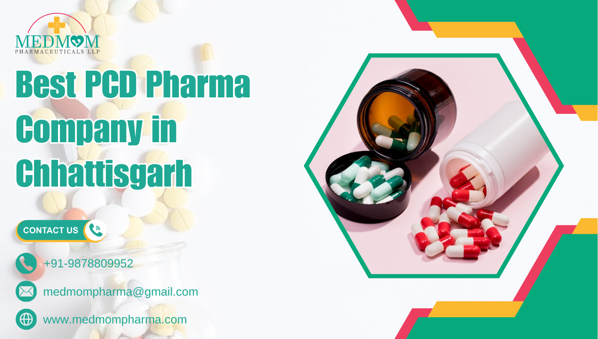 Alna biotech | Best PCD Pharma Company in Chhattisgarh