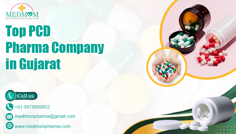 Alna biotech | Top PCD Pharma Company in Gujarat