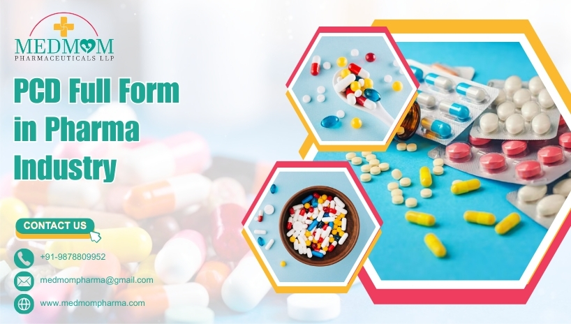 Alna biotech | PCD Full Form in Pharma Industry