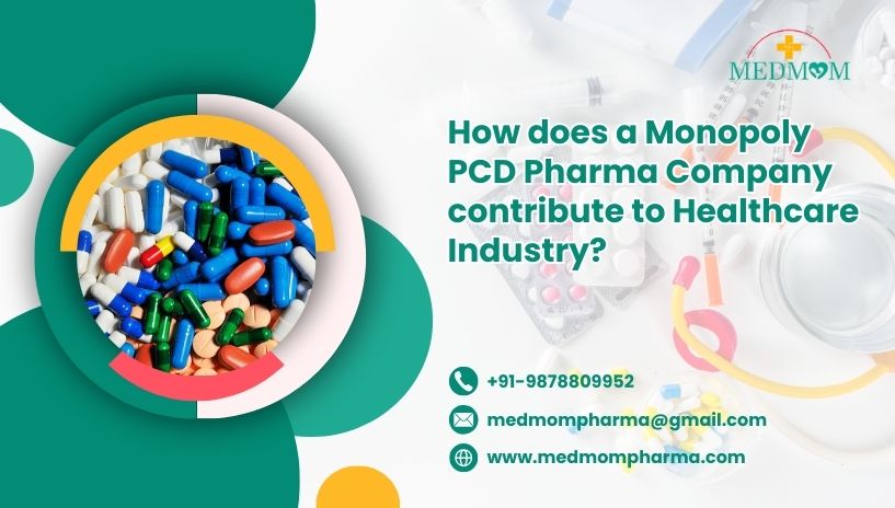 Alna biotech | How Does a Monopoly Pcd Pharma Company Contribute to Market Stability?