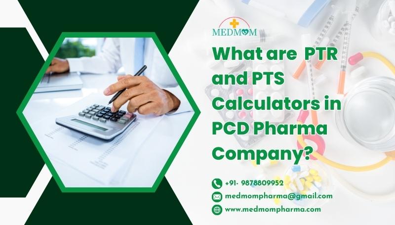 Alna biotech | What are PTR and PTS Calculators in PCD Pharma Company?