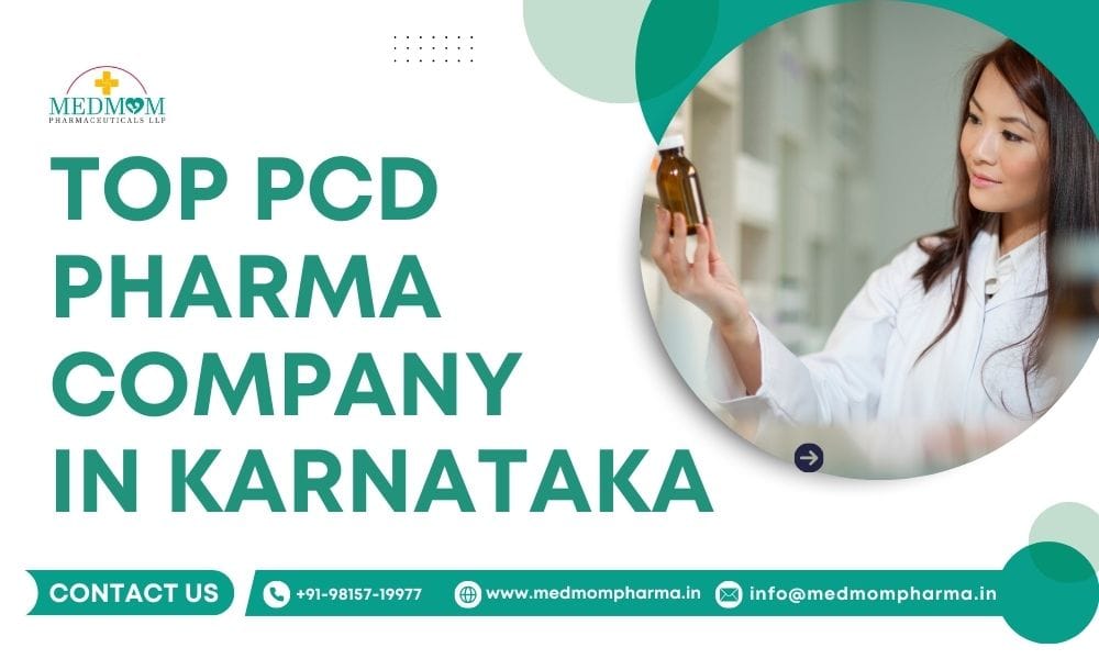 TOP PCD PHARMA COMPANY IN KARNATAKA
