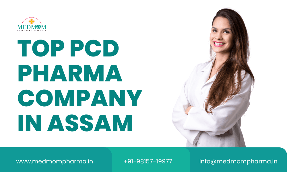Top PCD Pharma Company in Assam pcd pharma franchise in assam