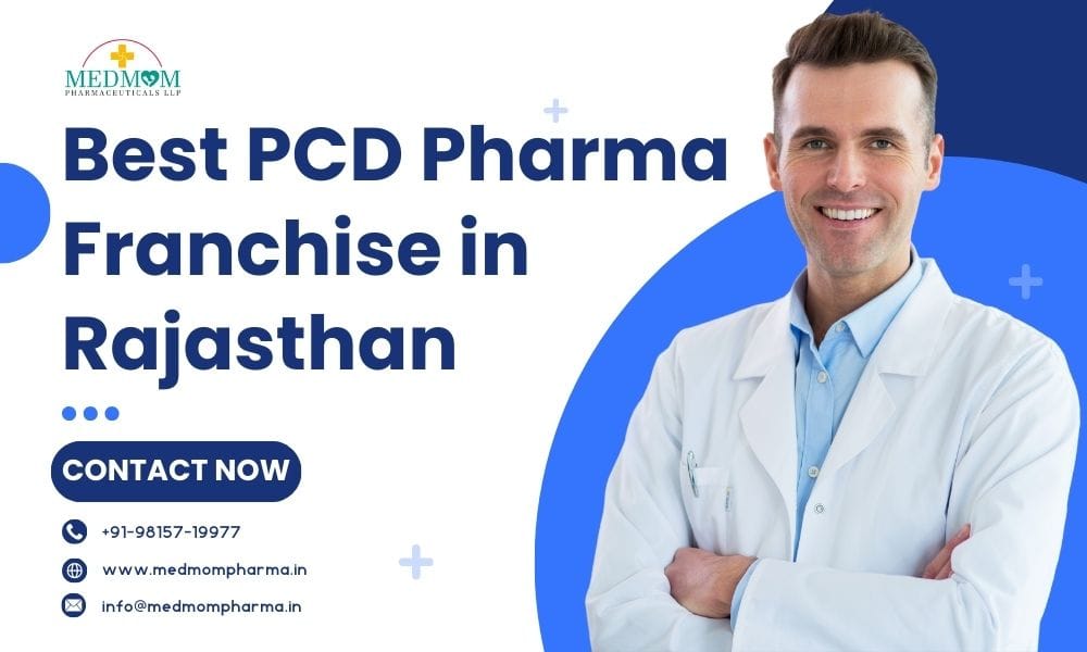 Best PCD Pharma Franchise in Rajasthan