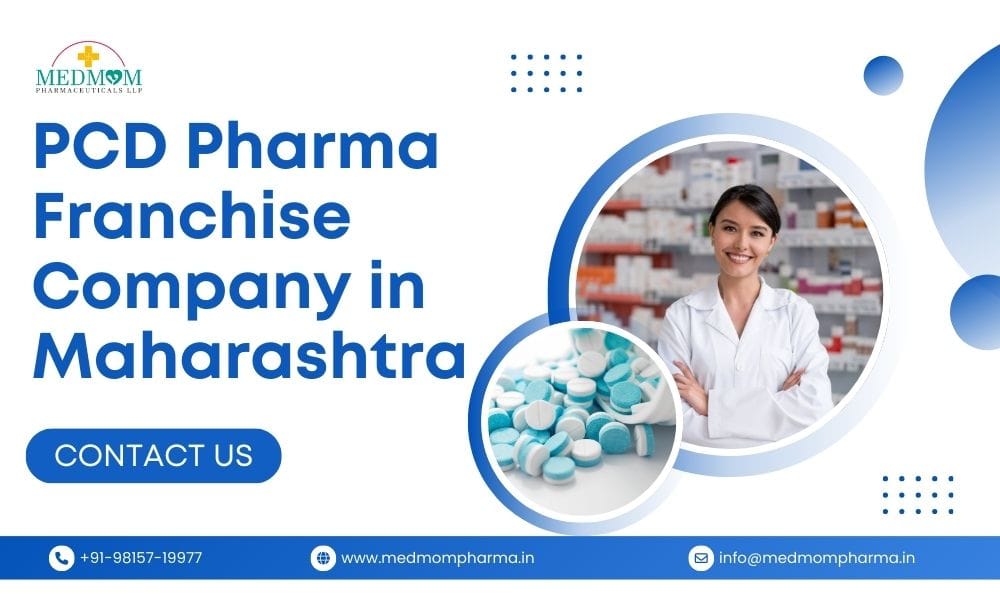 PCD Pharma Franchise Company in Maharashtra