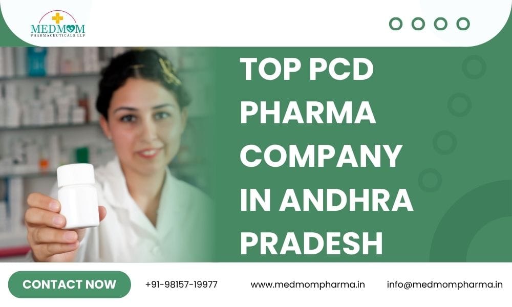 Top PCD Pharma Company in Andhra Pradesh