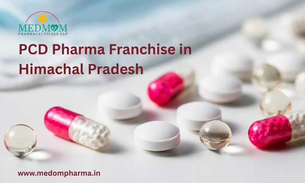 PCD Pharma Franchise in Himachal Pradesh