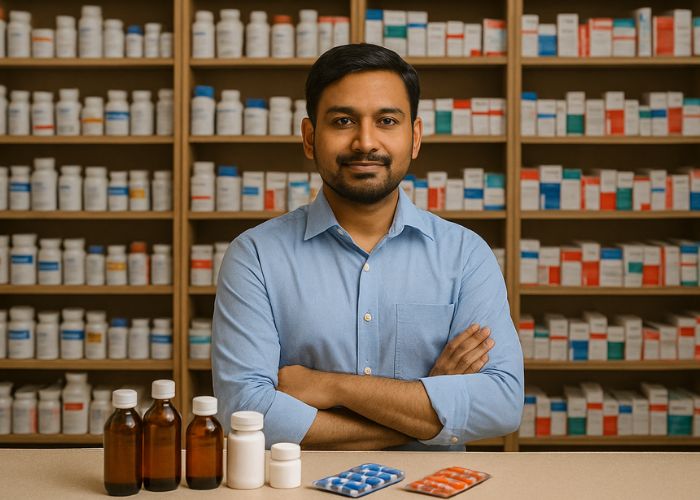 branded pharma franchise