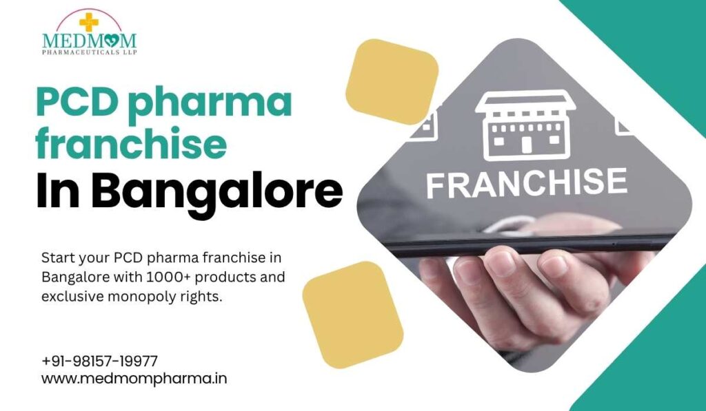 How to Start PCD Pharma Franchise in Bangalore Easily?