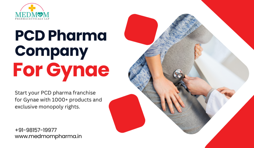 PCD Pharma Company for Gynae